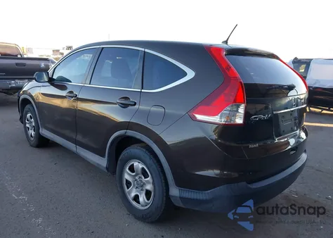 2014 Honda Cr-V Lx z USA, uszkodzony, nr VIN 5J6RM3H38EL012344